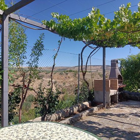 アルアマ・デ・グラナダ Cortijo Puente Alhamaヴィラ エクステリア 写真