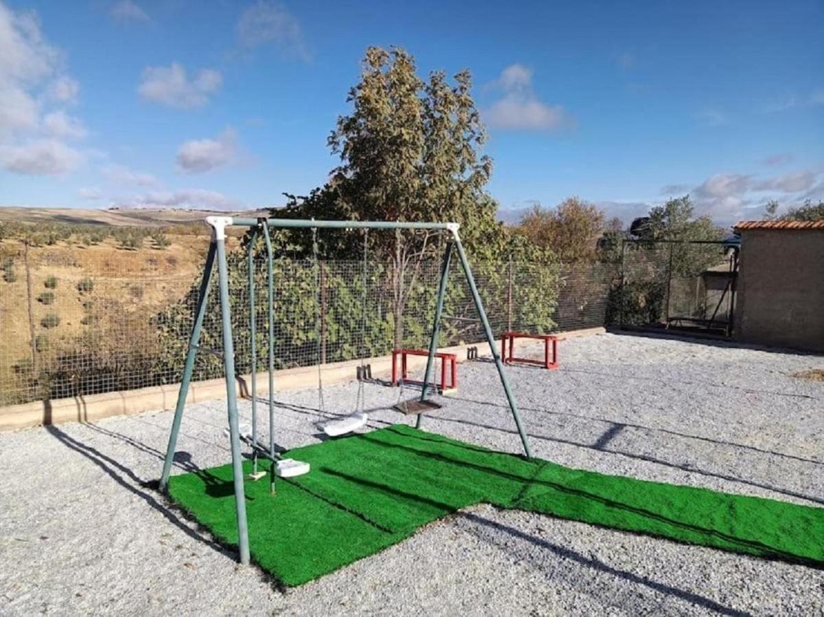 アルアマ・デ・グラナダ Cortijo Puente Alhamaヴィラ エクステリア 写真