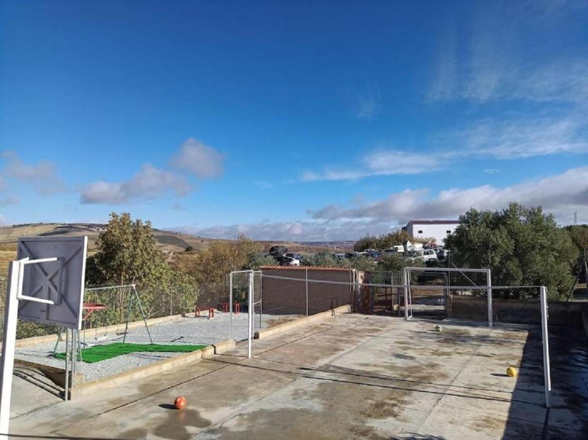 アルアマ・デ・グラナダ Cortijo Puente Alhamaヴィラ エクステリア 写真