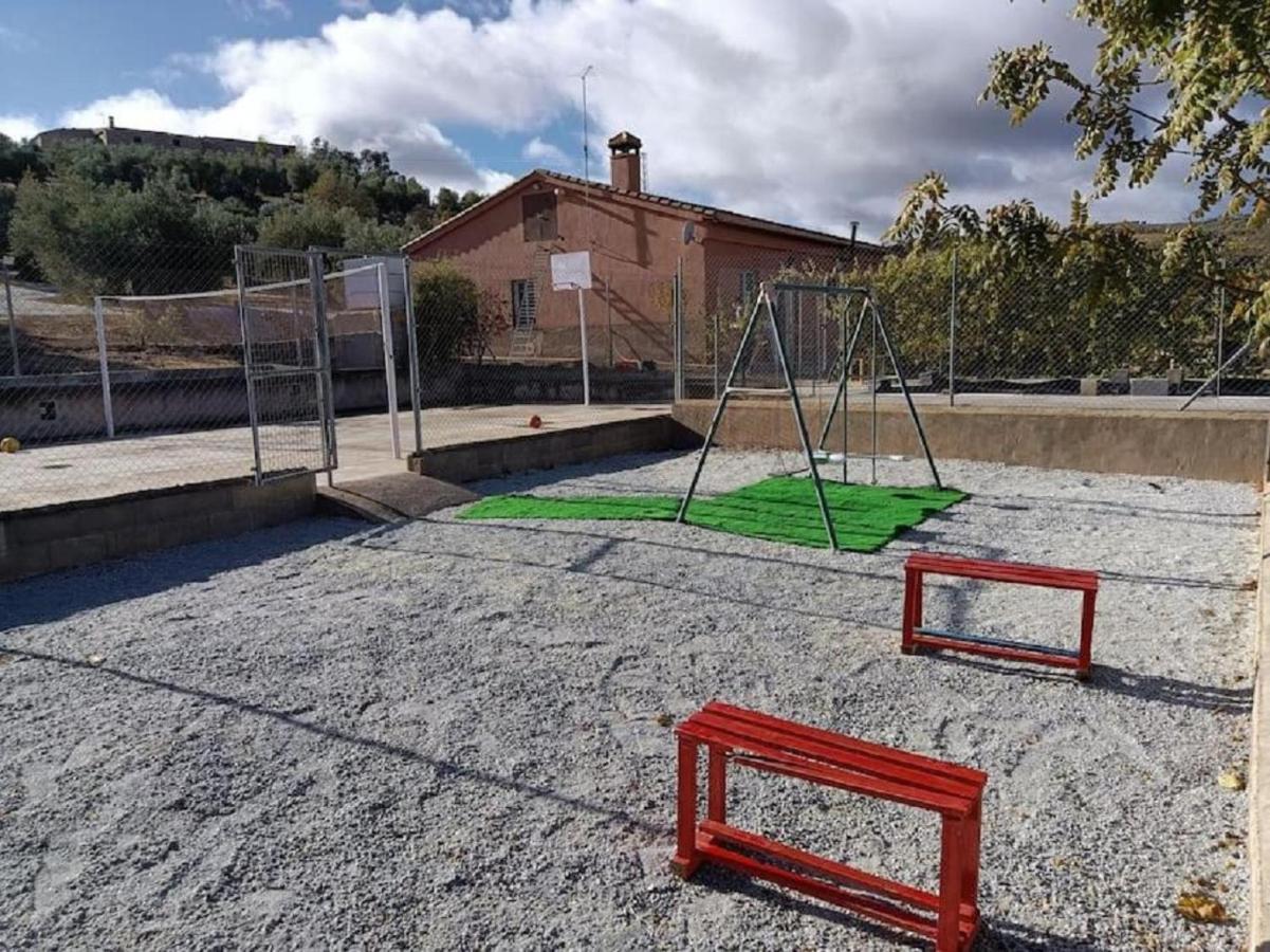アルアマ・デ・グラナダ Cortijo Puente Alhamaヴィラ エクステリア 写真