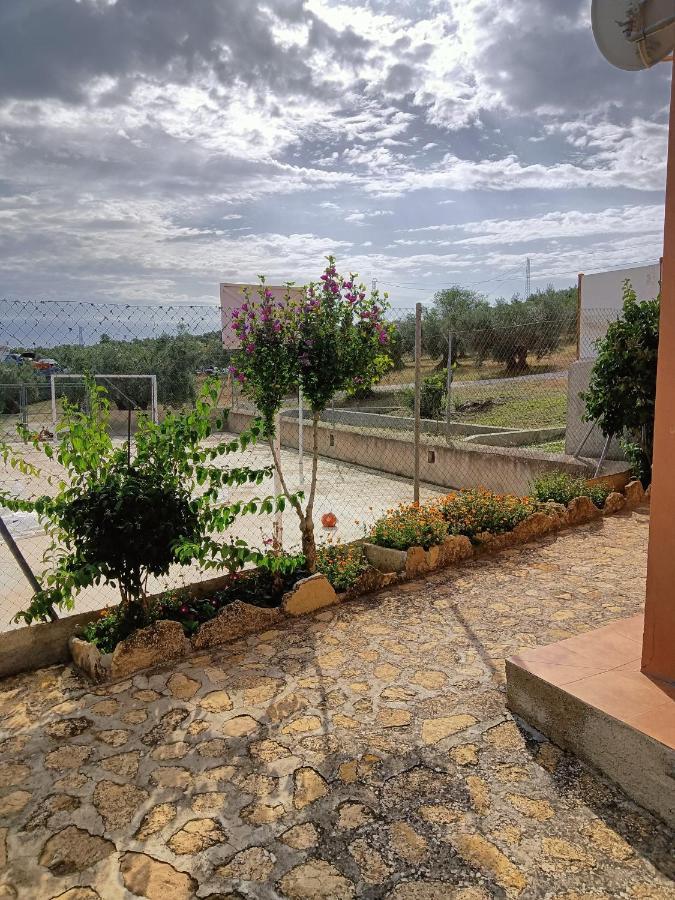 アルアマ・デ・グラナダ Cortijo Puente Alhamaヴィラ エクステリア 写真