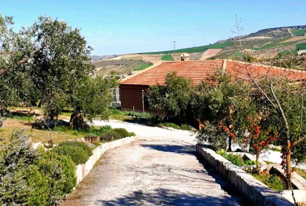アルアマ・デ・グラナダ Cortijo Puente Alhamaヴィラ エクステリア 写真